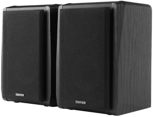 Акустическая система стерео Edifier "R1010BT", 2x12Вт, черный