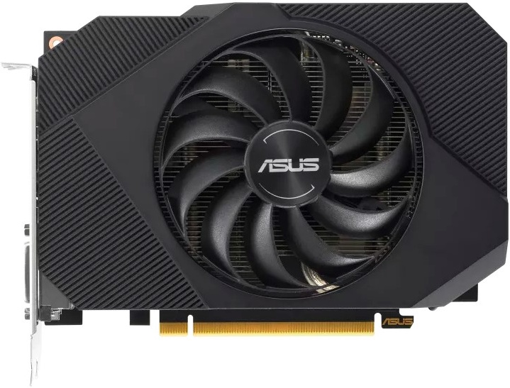 Видеокарта ASUS "GeForce RTX 3050 Phoenix V2" PH-RTX3050-8G-V2