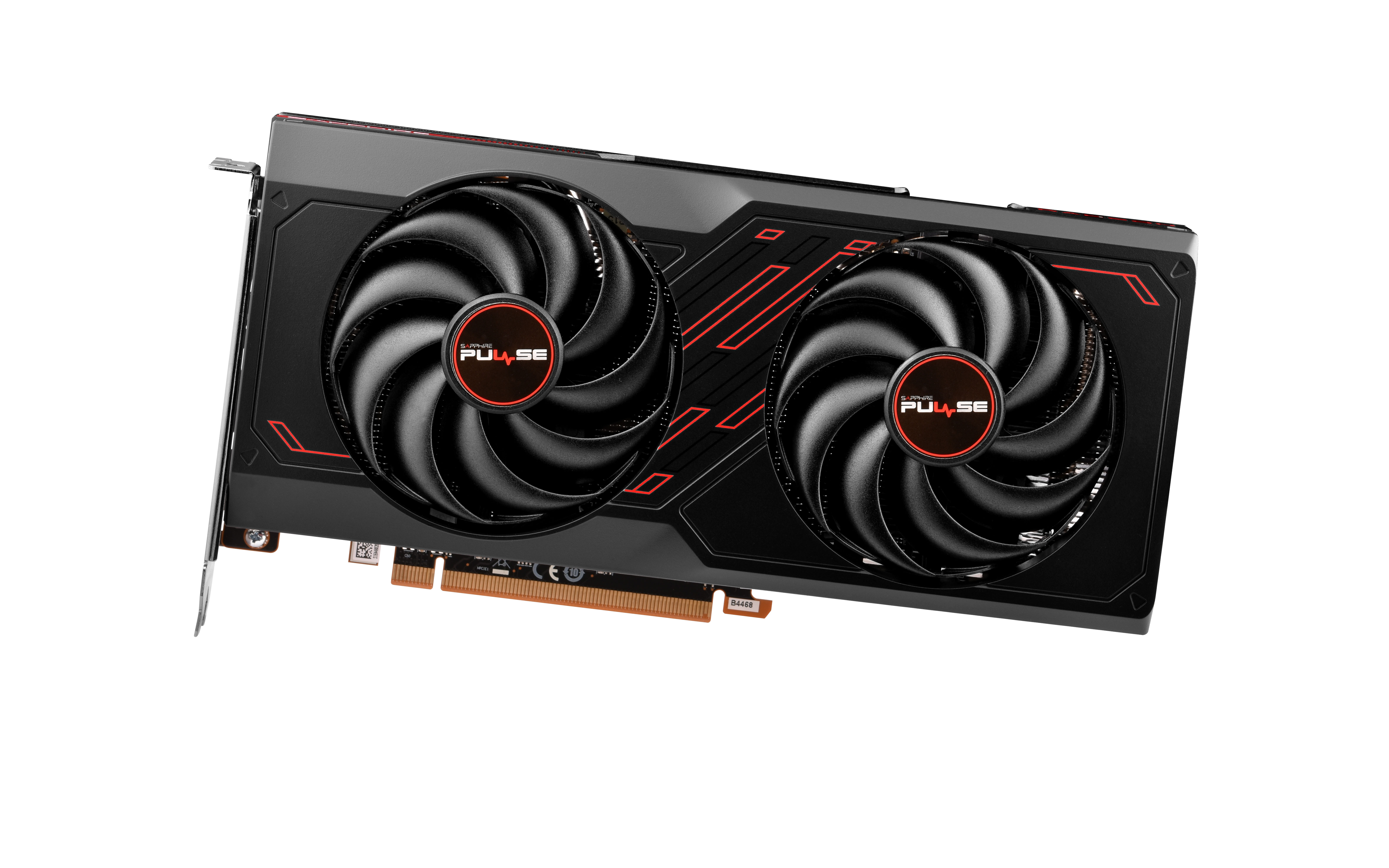 Видеокарта Sapphire "Radeon RX 7600 Pulse" 11324-01-20G