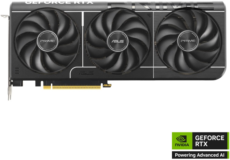 Видеокарта ASUS "GeForce RTX 5070 Ti PRIME OC Edition" PRIME-RTX5070TI-O16G