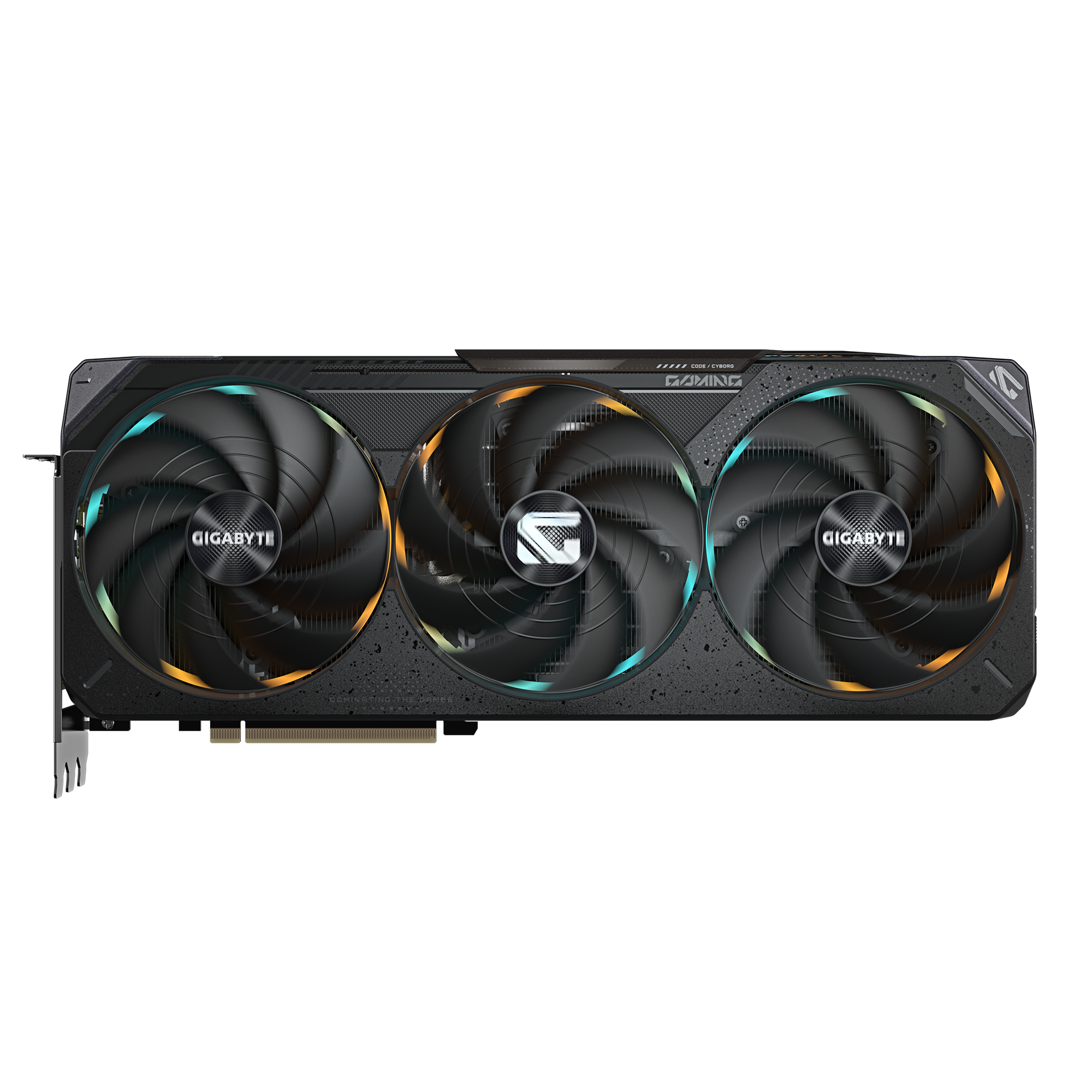 Видеокарта GIGABYTE "GeForce RTX 5070 Ti GAMING OC 16G" GV-N507TGAMING OC-16GD