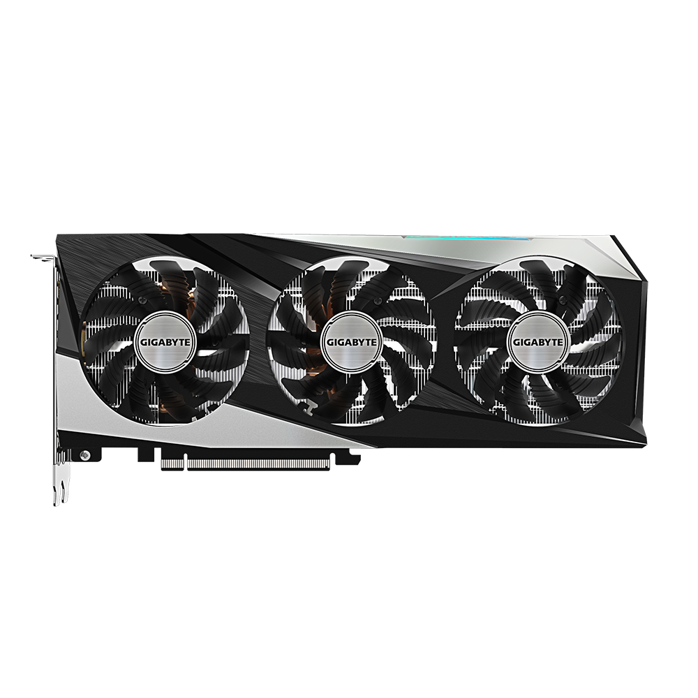 Видеокарта GIGABYTE "Radeon RX 7600 GAMING OC 8G" GV-R76GAMING OC-8GD 1.1