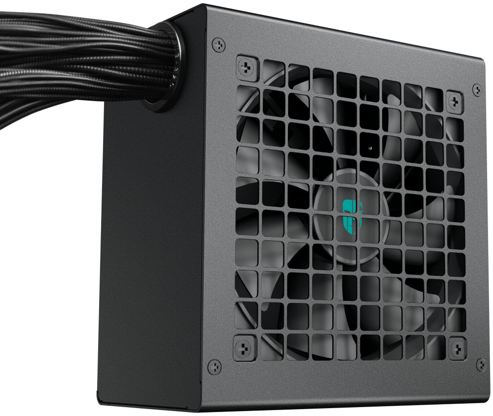 Блок питания 750Вт Deepcool "PN750D" R-PN750D-FC0B-EU-V2 ATX12V V3.1