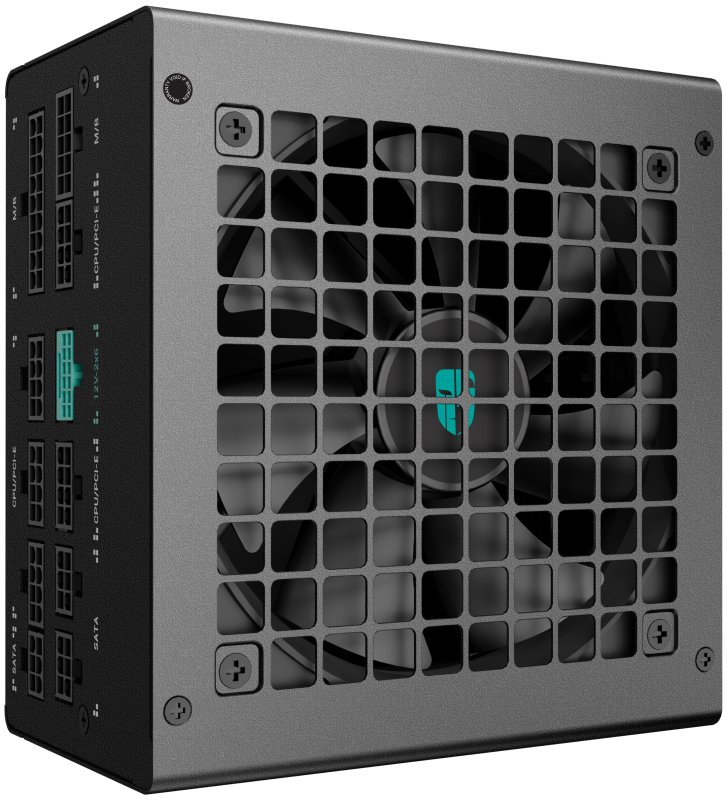 Блок питания 850Вт Deepcool "PN850M" R-PN850M-FC0B-EU ATX12V V3.1