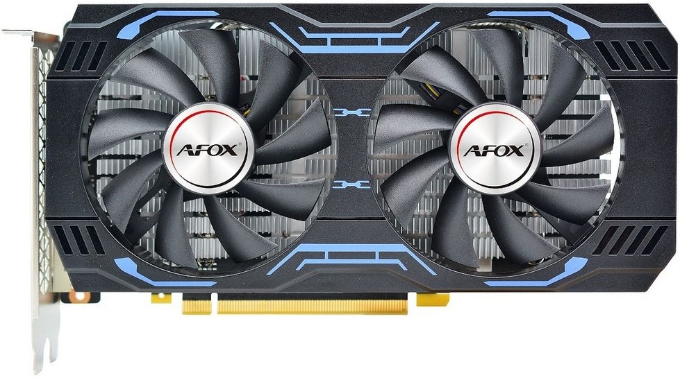 Видеокарта AFOX "GeForce GTX 1660 SUPER" AF1660S-6144D6H1-V4