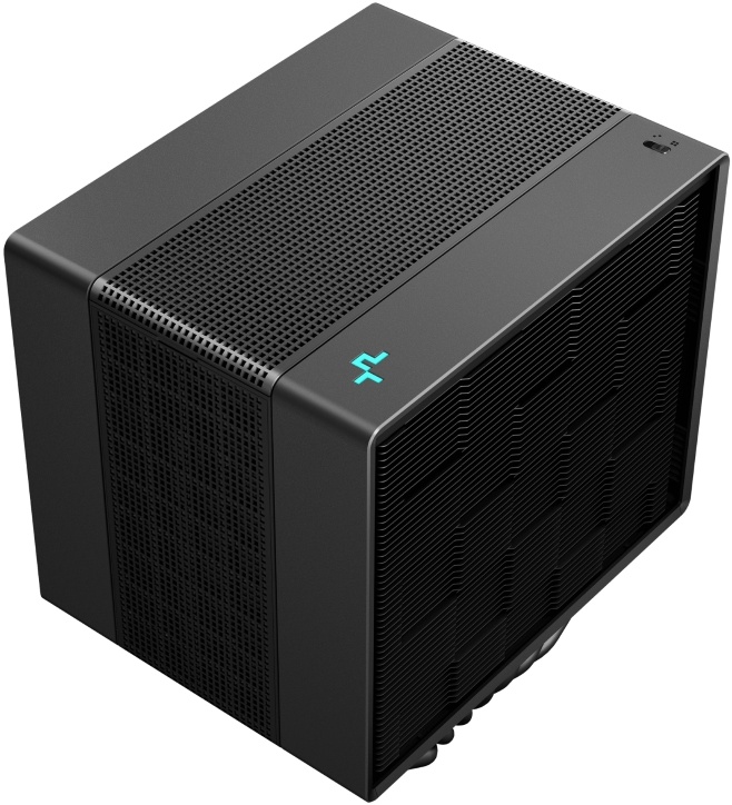 Кулер для процессора Socket115x/1200/1700/1851/AM4/AM5 Deepcool "ASSASSIN 4S" R-ASN4S-BKGPMN-G