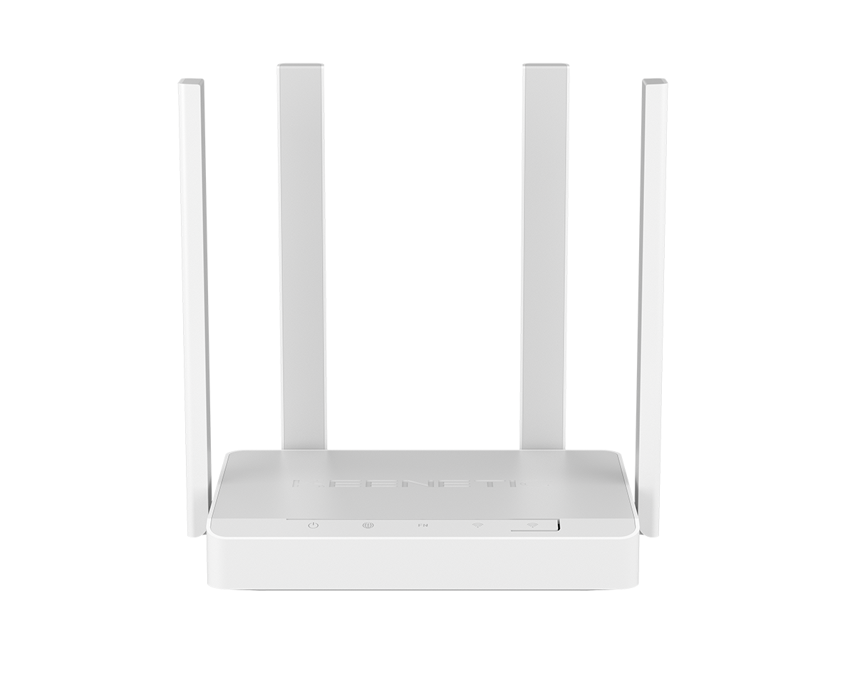 Беспроводной маршрутизатор KEENETIC "Speedster" KN-3013 WiFi 867+300Мбит/сек. + 3 порта LAN 1Гбит/сек. + 1 порт WAN 1Гбит/сек.