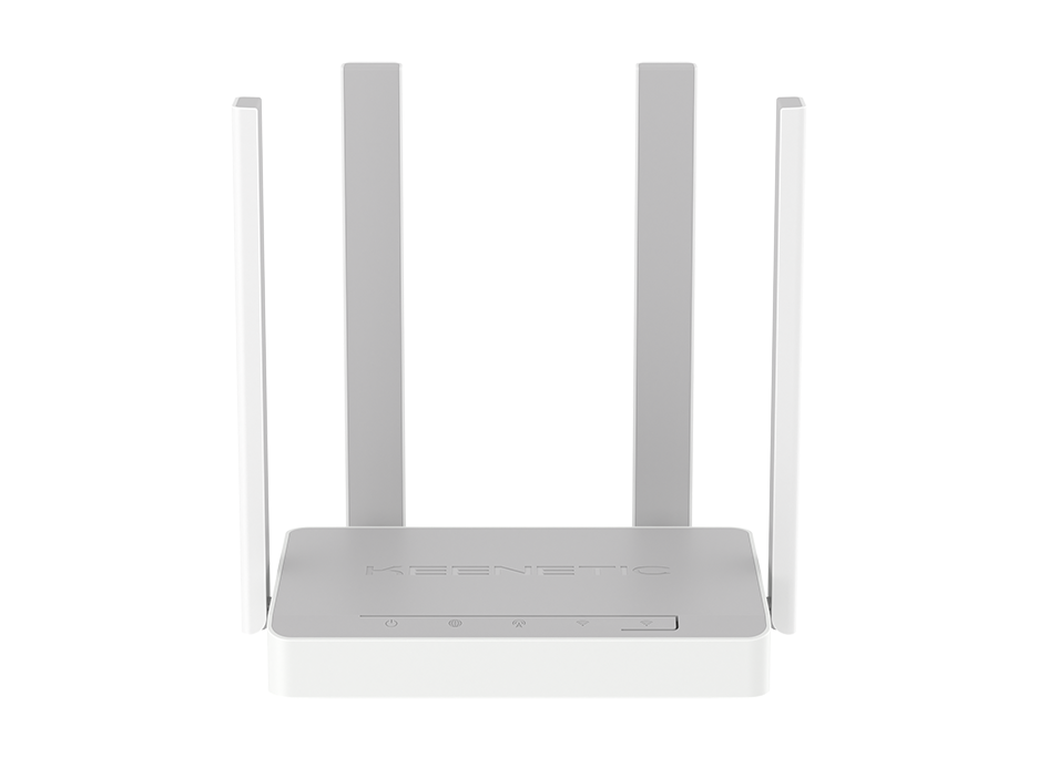 Беспроводной маршрутизатор KEENETIC "Runner 4G" KN-2212 WiFi 300Мбит/сек. + LTE-модем + 3 порта LAN 100Мбит/сек. + 1 порт WAN 100Мбит/сек.