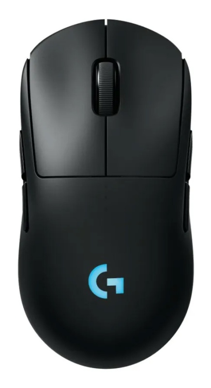 Оптическая мышь Logitech "G Pro 2 Lightspeed" 910-007299, беспров., 7кн.+скр., подсветка, черный