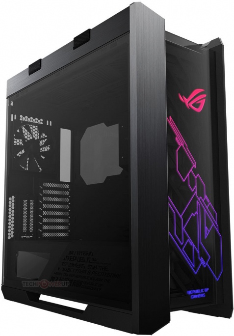 Корпус Miditower ASUS "ROG Strix Helios GX601", E-ATX, черный