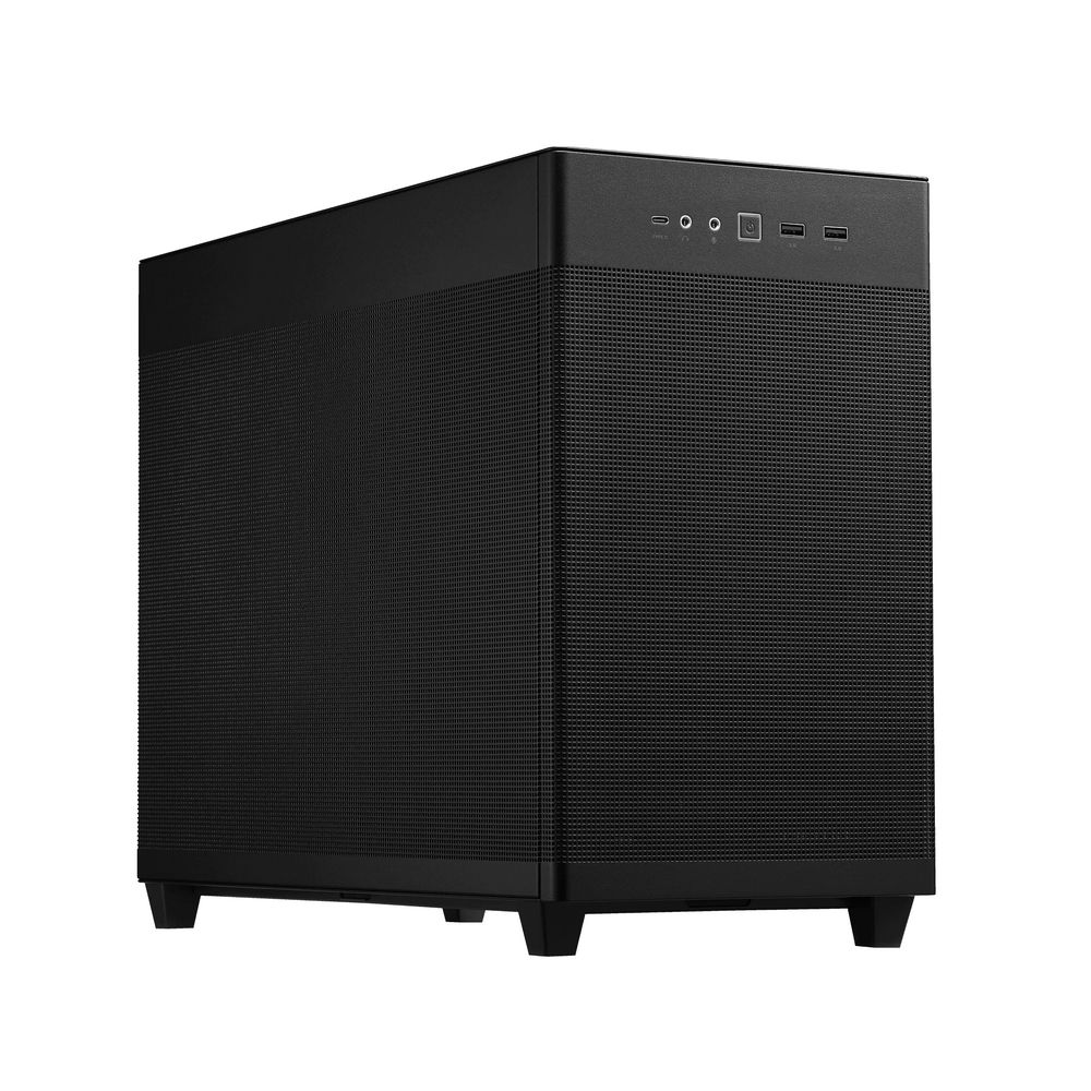 Корпус Minitower ASUS "Prime AP201", mATX, черный