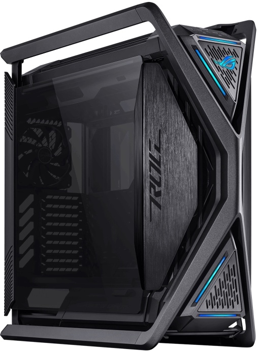 Корпус Fulltower ASUS "ROG Hyperion GR701", E-ATX, черный