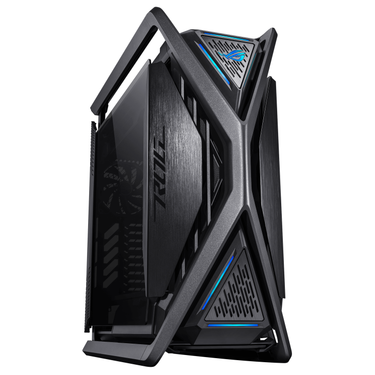 Корпус Fulltower ASUS "ROG Hyperion GR701 BTF Edition", E-ATX, черный