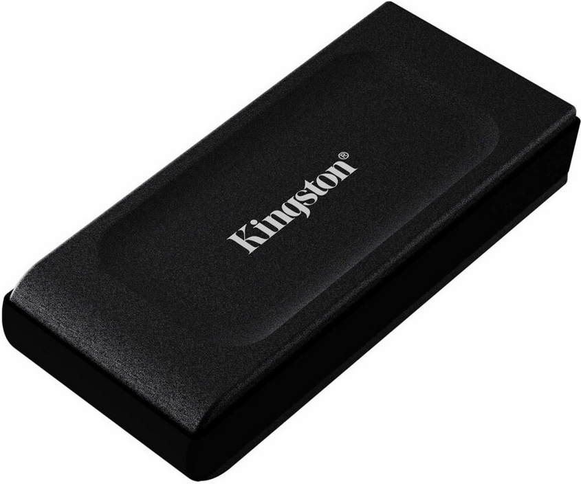 Внешние жесткие диски, SSD