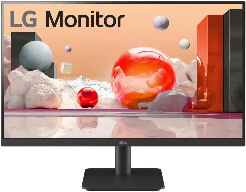 Монитор 27.0" LG "27MS500-B" 1920x1080, IPS, черный
