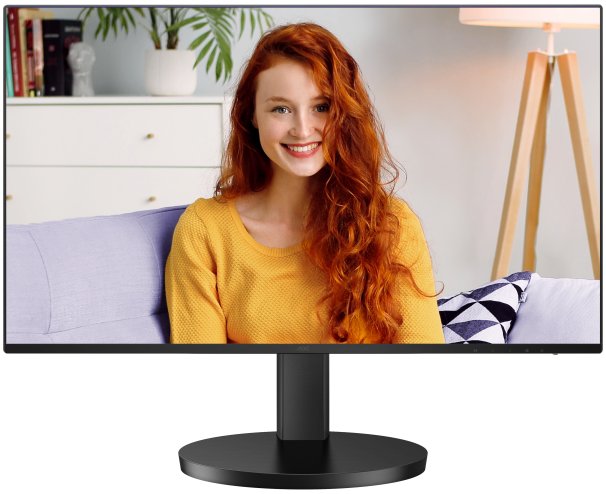 Монитор 23.8" AOC "24B3CF2" 1920x1080, IPS, черный