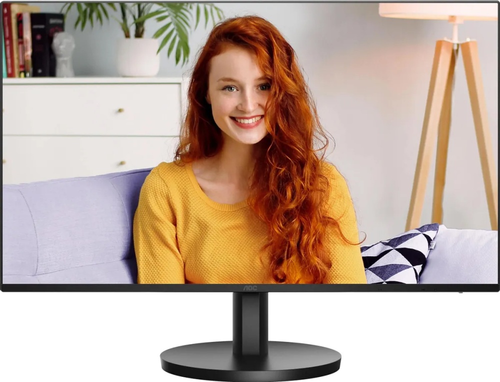 Монитор 27.0" AOC "27B3CA2" 1920x1080, IPS, черный