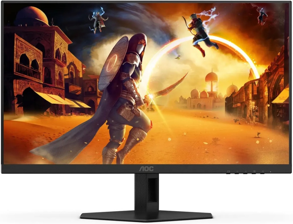 Монитор 27.0" AOC "27G4XE Gaming" 1920x1080, IPS, черный