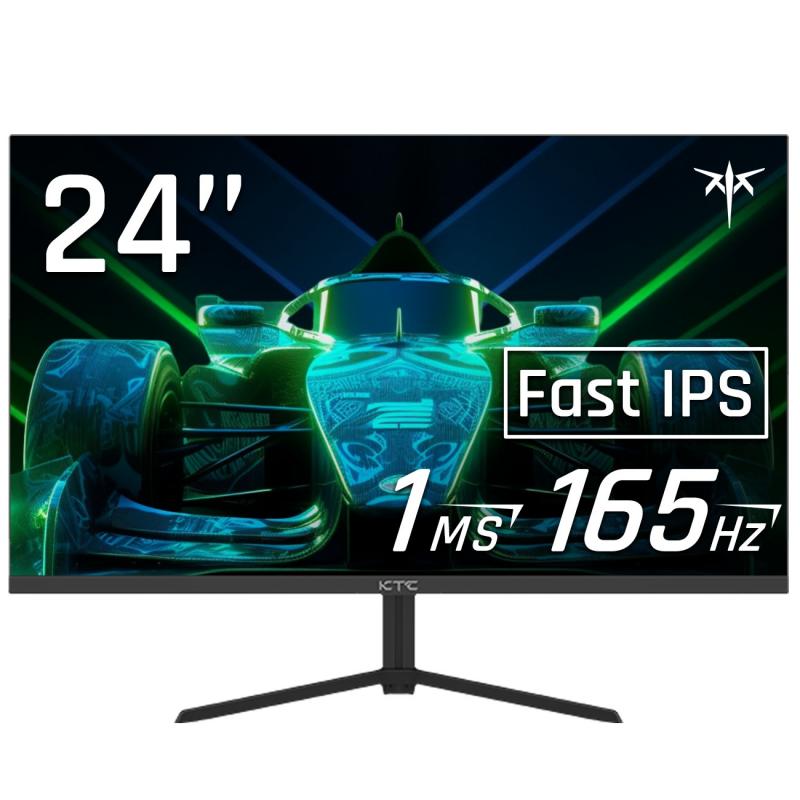 Монитор 23.8" KTC "H24T09P" 1920x1080, IPS, черный