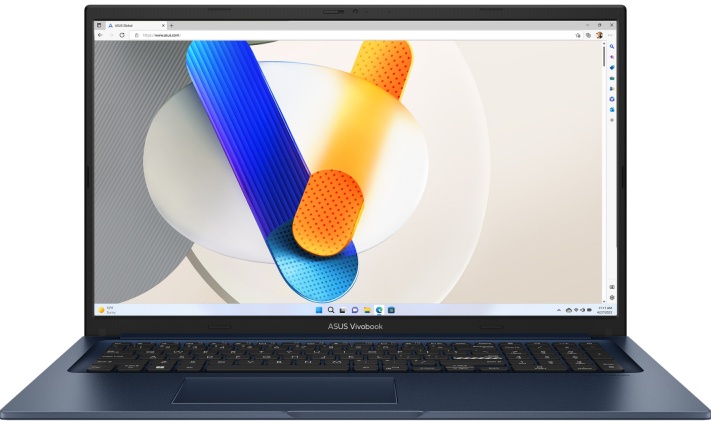 Ноутбук ASUS "VivoBook 17 X1704VA-AU692" 90NB10V2-M00TL0
