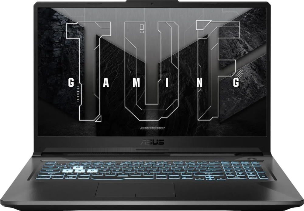 Ноутбук ASUS "TUF Gaming A17 FA706NFR-HX007" 90NR0JW5-M00080