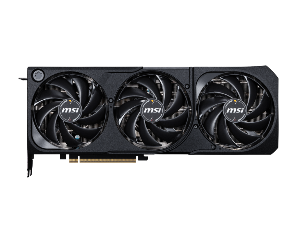 Видеокарта MSI "GeForce RTX 5070 Ti 16G SHADOW 3X OC"