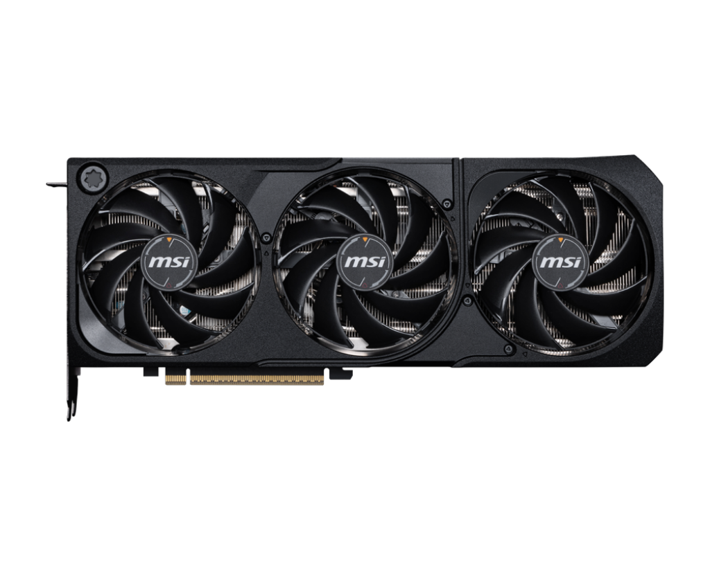 Видеокарта MSI "GeForce RTX 5080 16G SHADOW 3X OC"