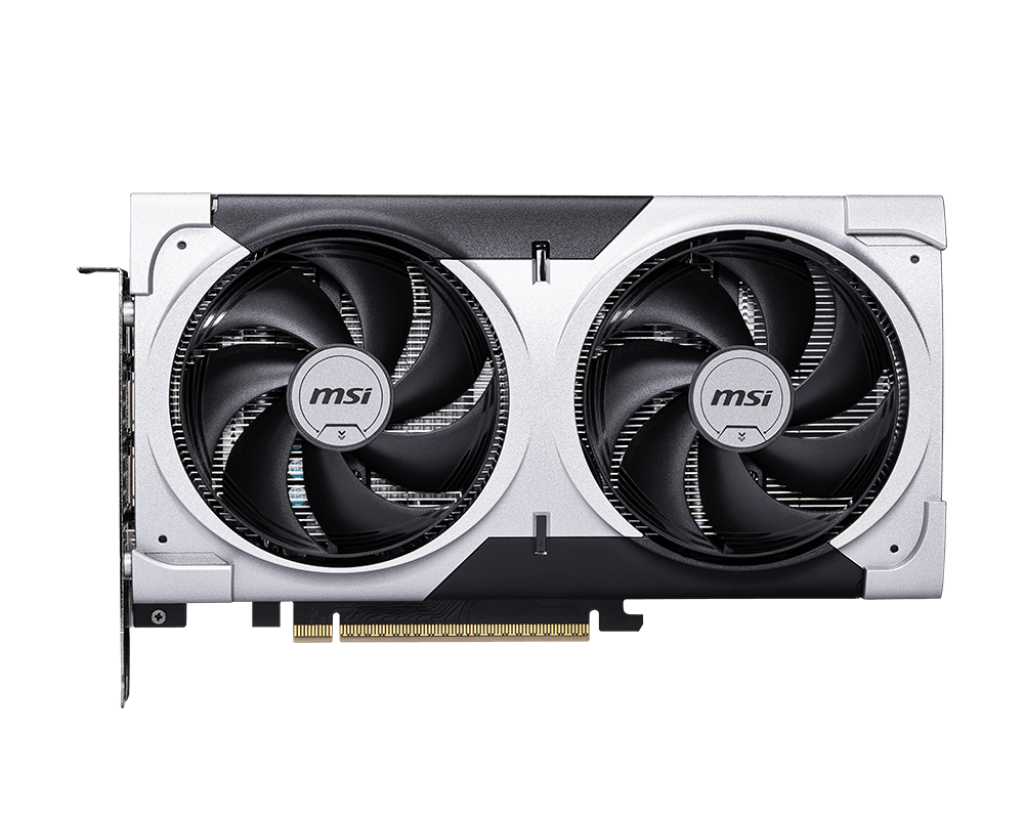 Видеокарта MSI "GeForce RTX 5060 Ti 8G VENTUS 2X OC PLUS"