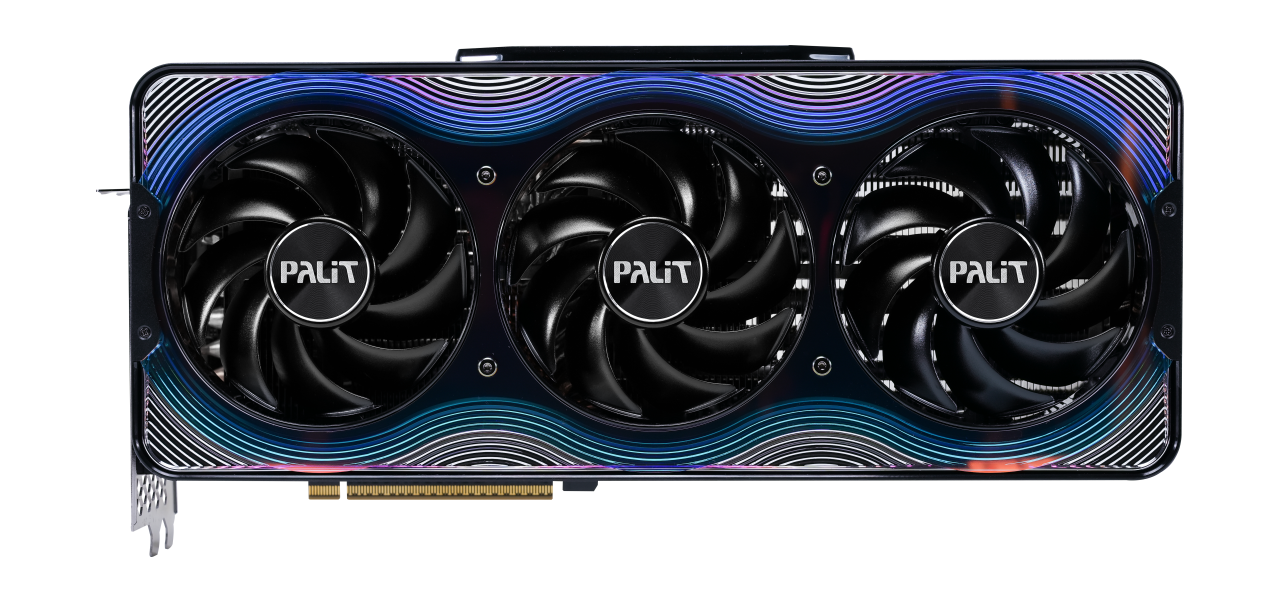 Видеокарта Palit "GeForce RTX 5080 GameRock" NE75080019T2-GB2030G