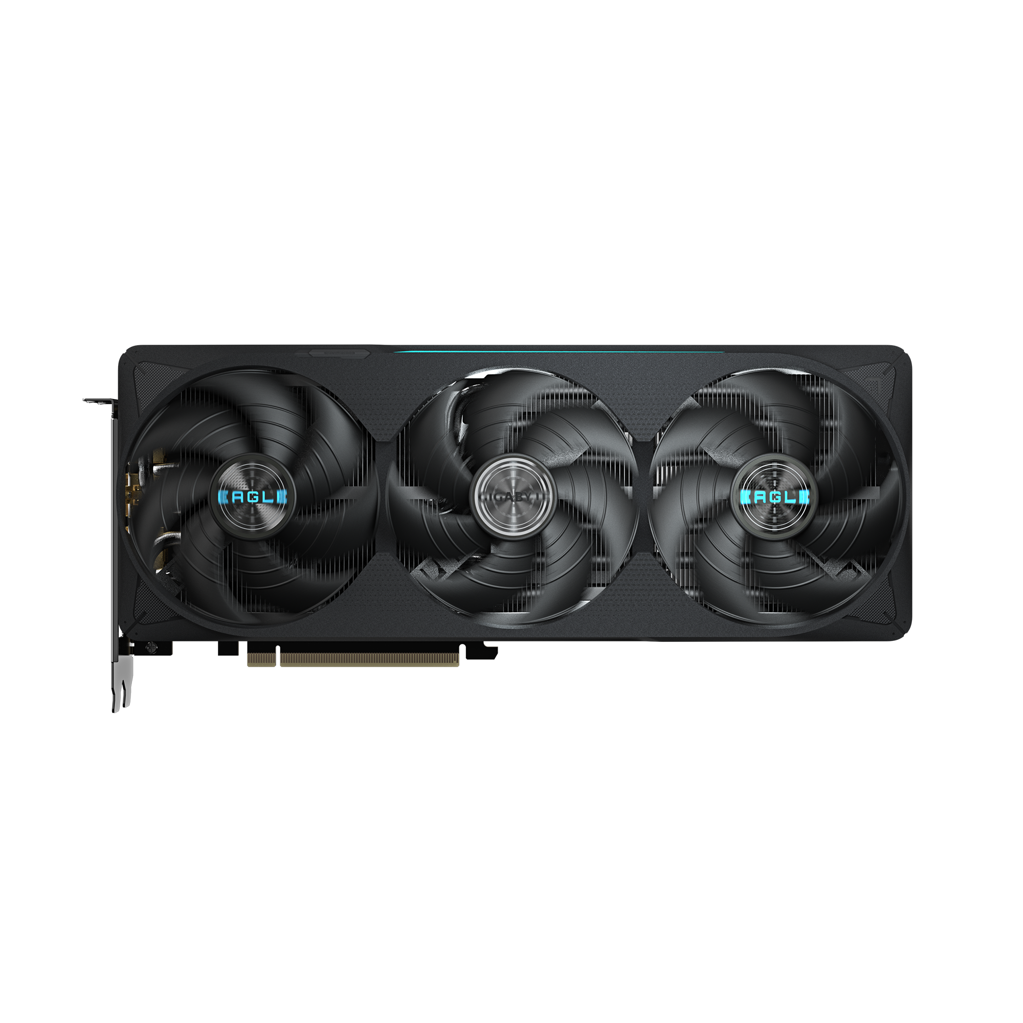 Видеокарта GIGABYTE "GeForce RTX 5070 Ti EAGLE OC SFF 16G" GV-N507TEAGLE OC-16GD