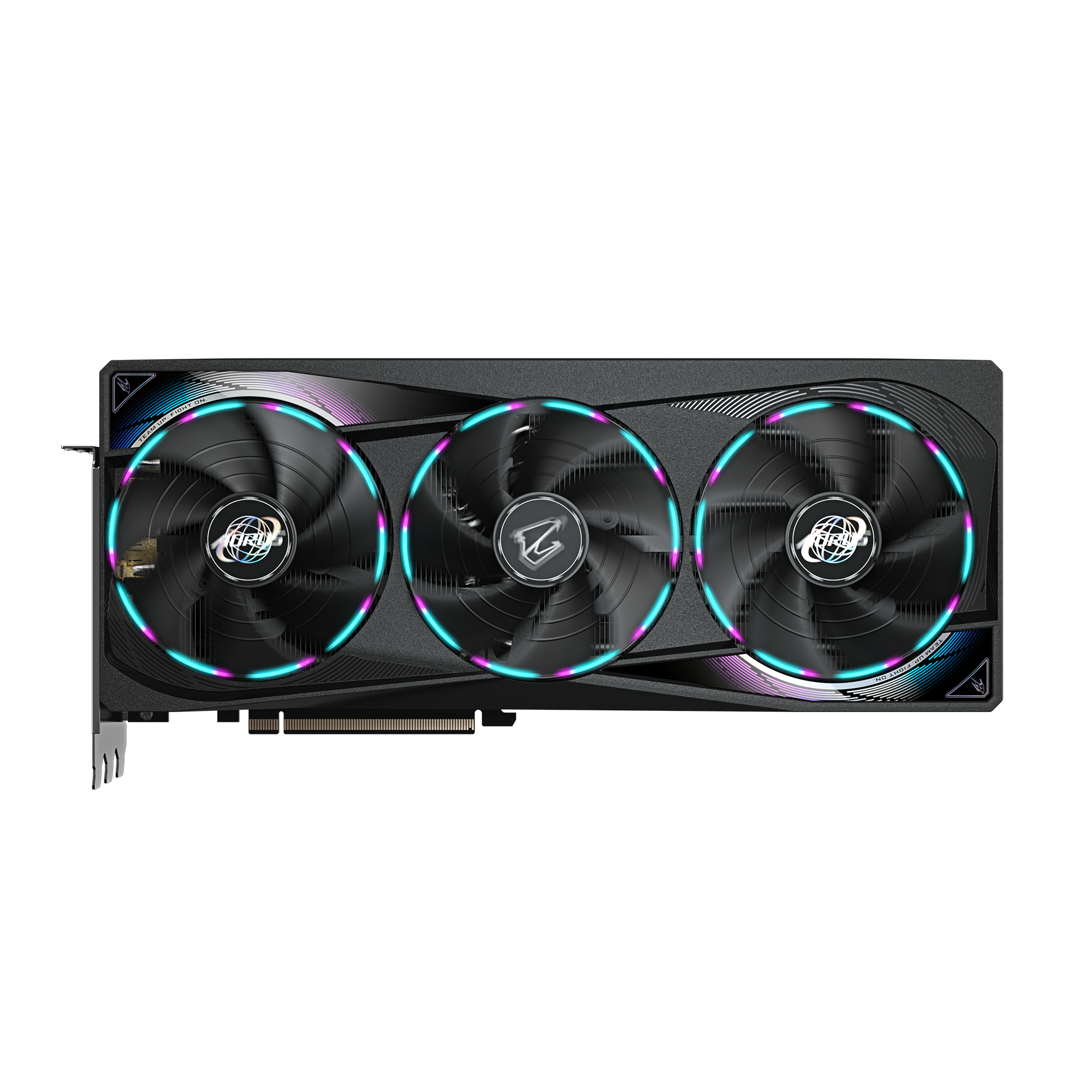 Видеокарта GIGABYTE "GeForce RTX 5070 MASTER 12G" GV-N5070AORUS M-12GD