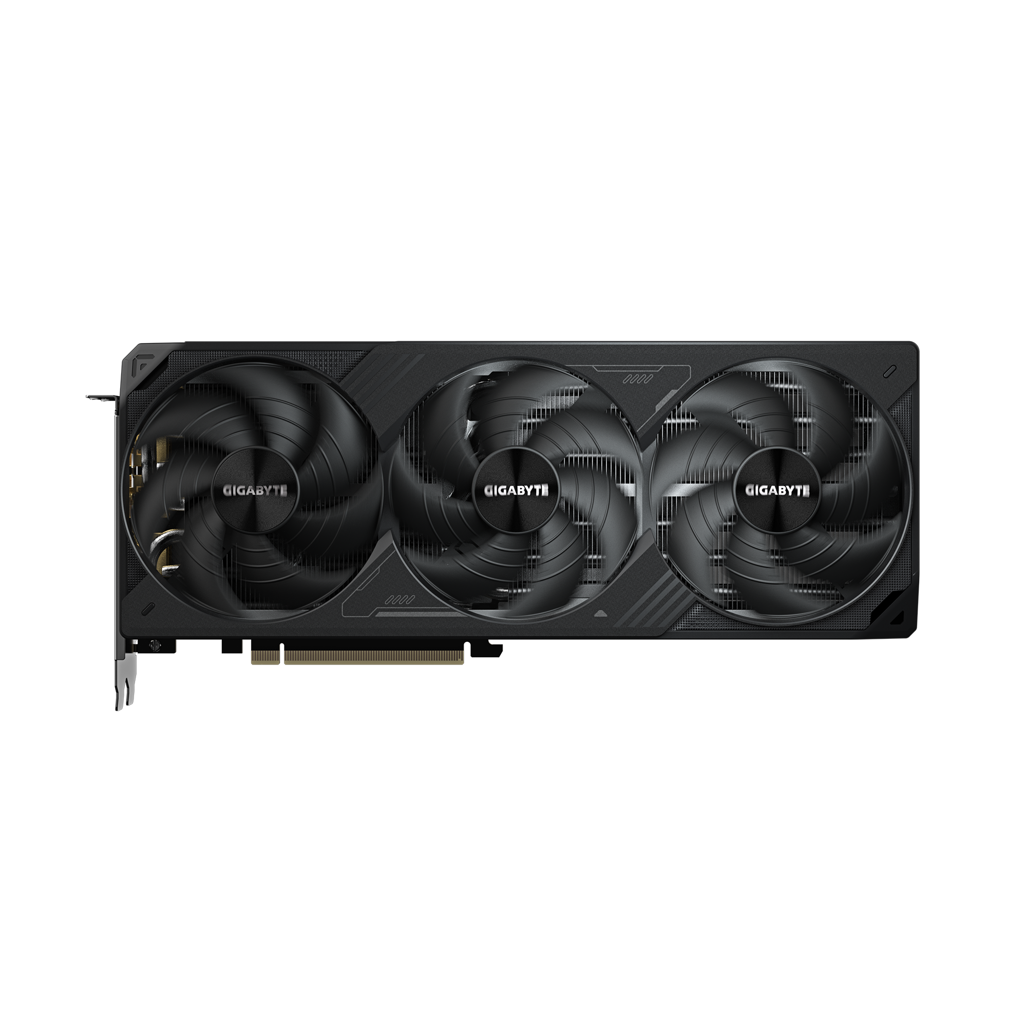 Видеокарта GIGABYTE "GeForce RTX 5070 Ti WINDFORCE SFF 16G" GV-N507TWF3-16GD