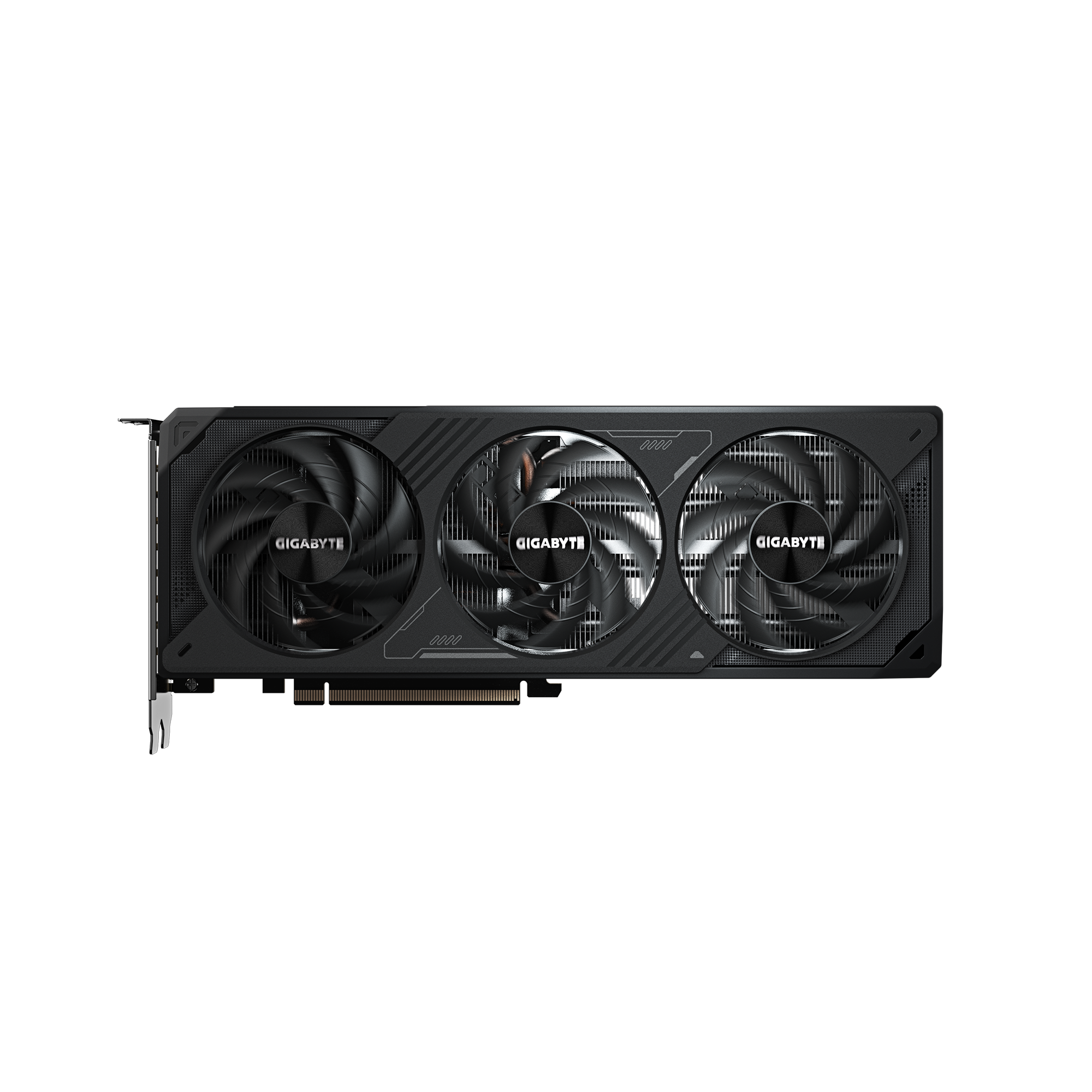 Видеокарта GIGABYTE "GeForce RTX 5070 WINDFORCE SFF 12G" GV-N5070WF3-12GD