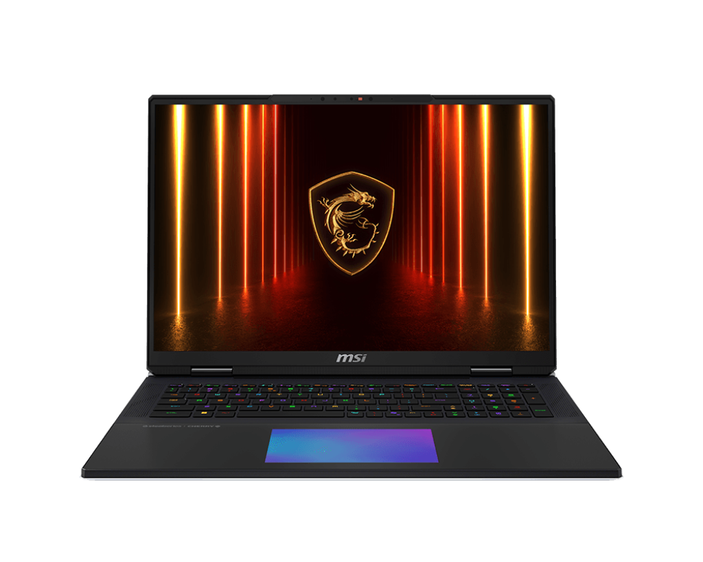Ноутбук MSI "Titan 18 HX AI A2XWJG-206RU" 9S7-182421-206