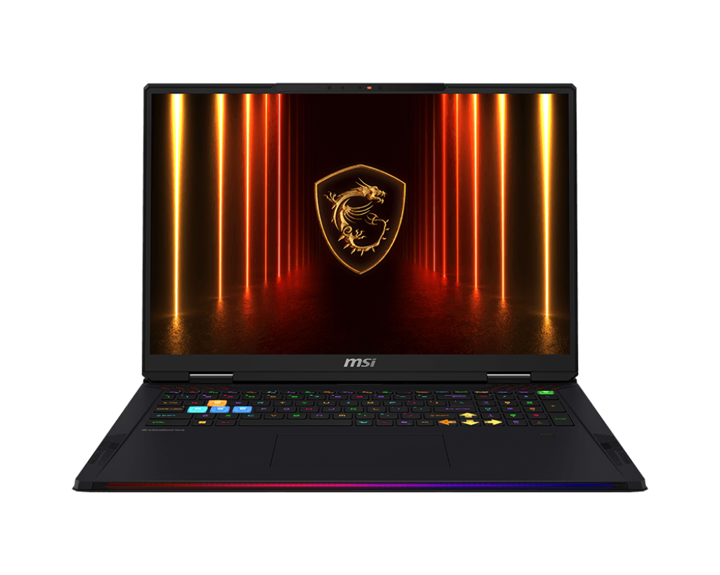 Ноутбук MSI "Raider 18 HX AI A2XWIG-204RU" 9S7-182462-204