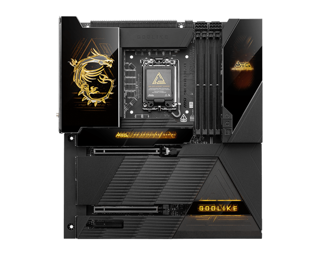 Материнская плата Socket1851 MSI "MEG Z890 GODLIKE"