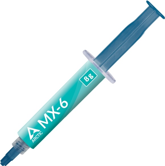 Термопаста Arctic "MX-6" ACTCP00081A