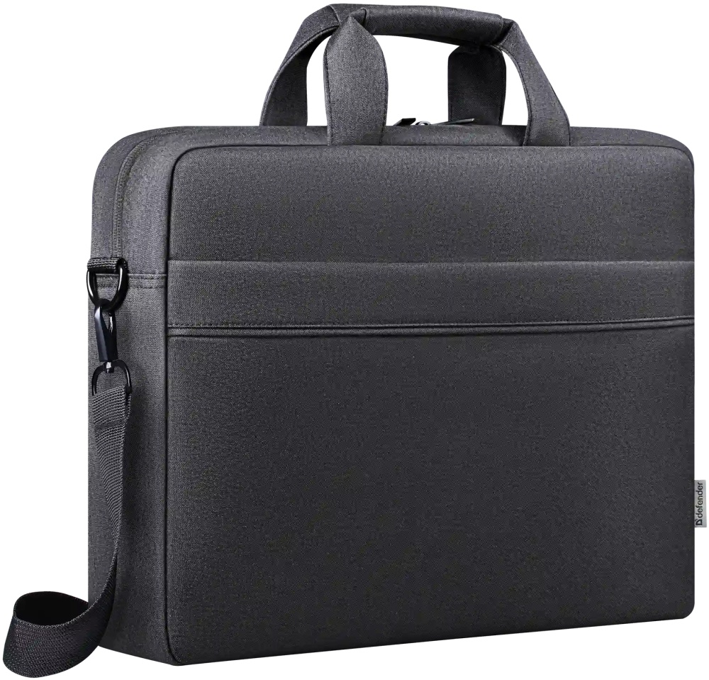 Сумка Defender "Firm" 26123, для ноутбука 15.6", черный