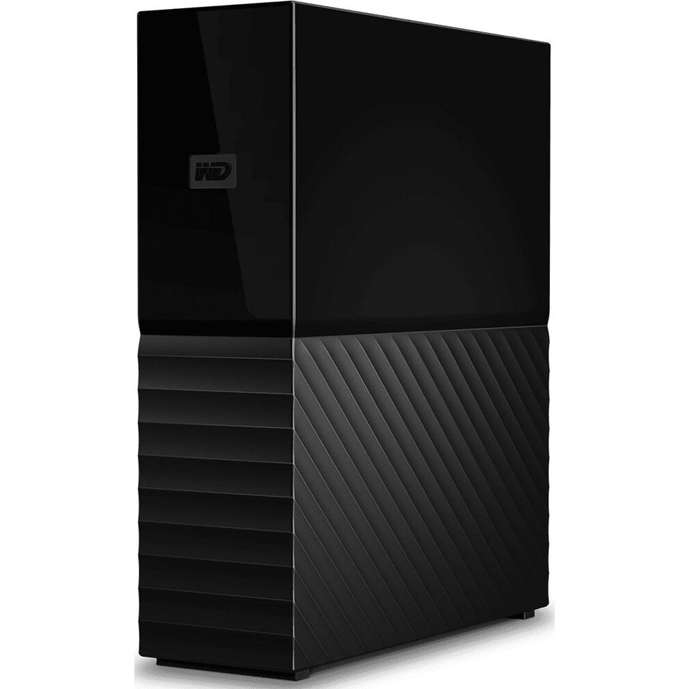 Внешний жесткий диск 16ТБ 3.5" Western Digital "My Book" WDBBGB0160HBK-EESN, черный