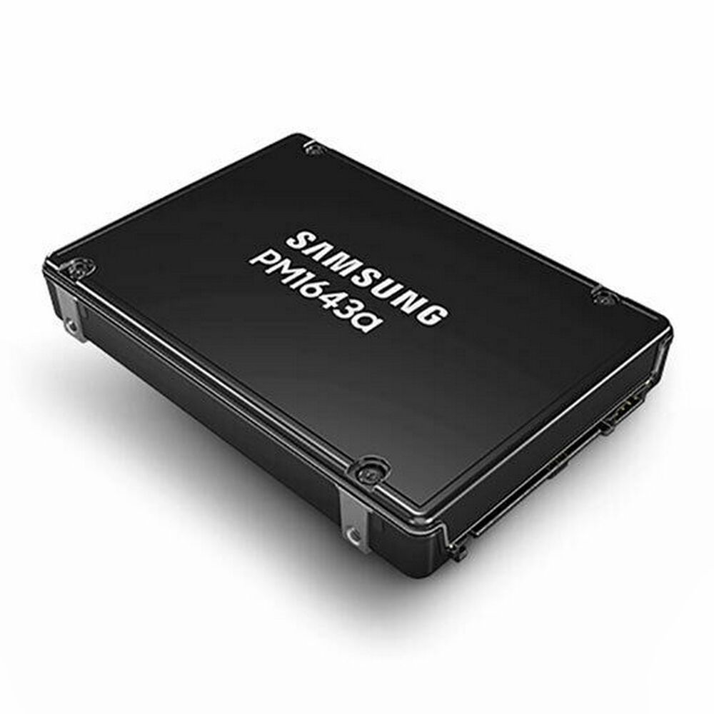 Твердотельные накопители (SSD)