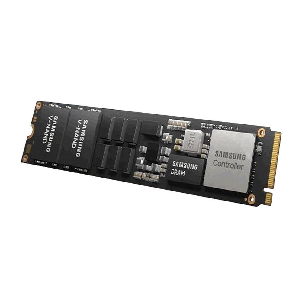 SSD диск 3.84ТБ M.2 Samsung "PM9A3" MZ1L23T8HBLA-00A07