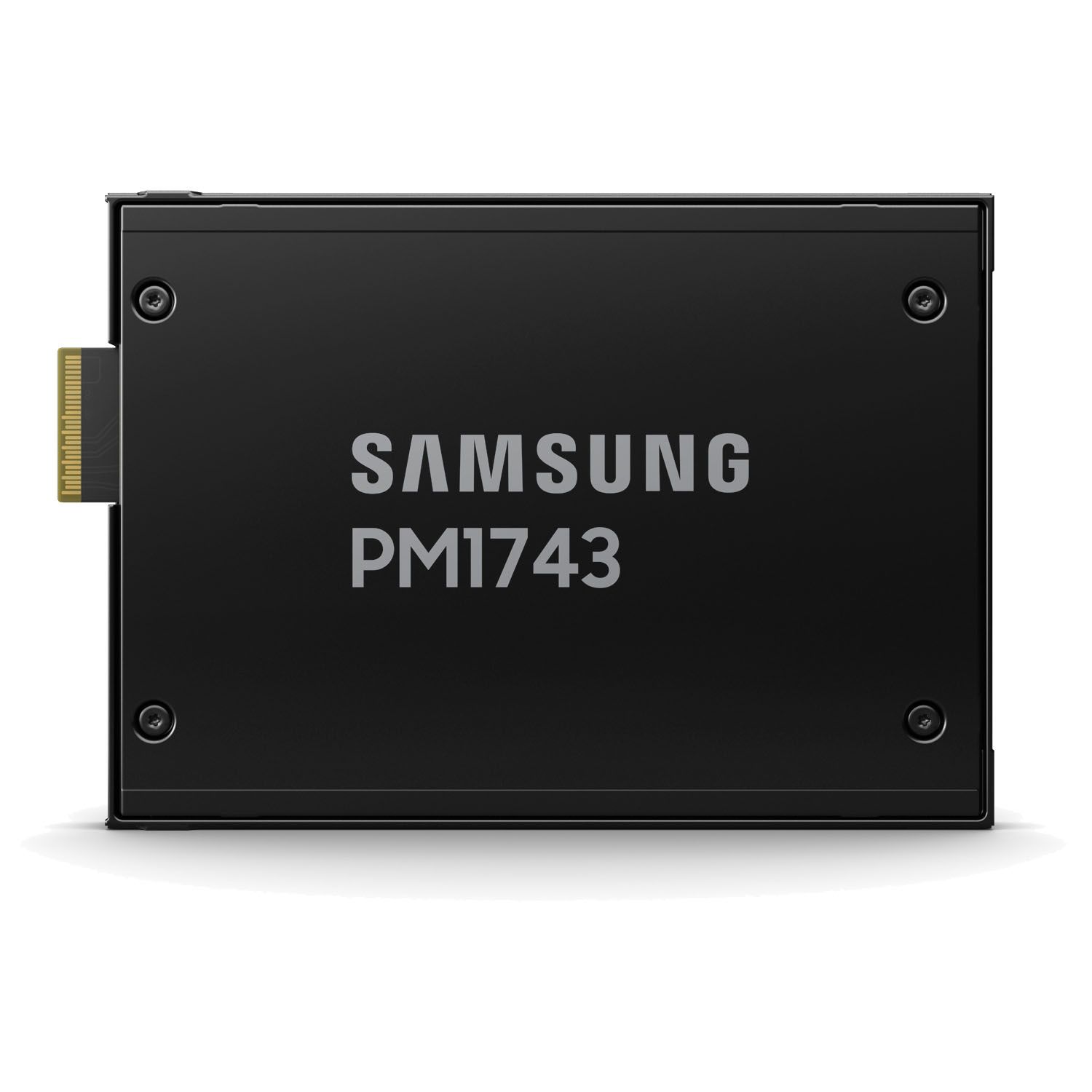 SSD диск 7.68ТБ 2.5" Samsung "PM1743" MZWLO7T6HBLA-00A07