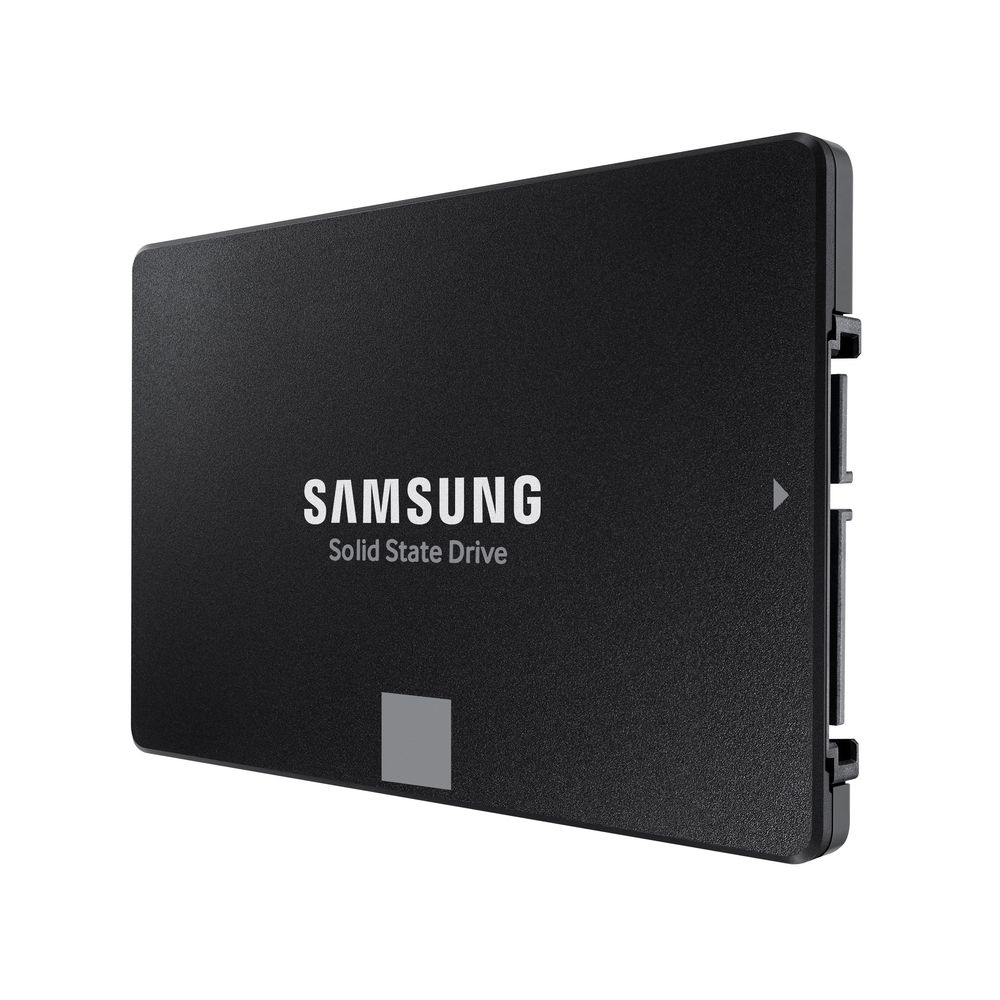 SSD диск 2ТБ 2.5" Samsung "870 EVO" MZ-77E2T0B/EU
