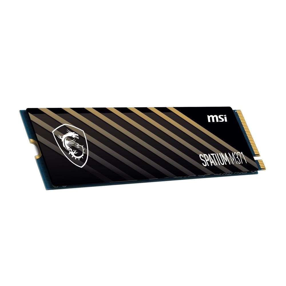 SSD диск 500ГБ M.2 MSI "SPATIUM M371" S78-440K160-P83