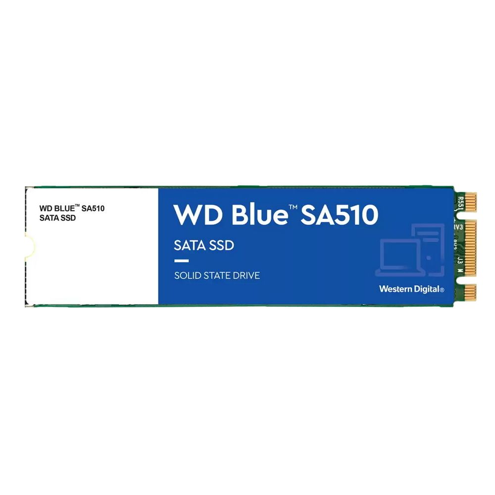 Твердотельные накопители (SSD)
