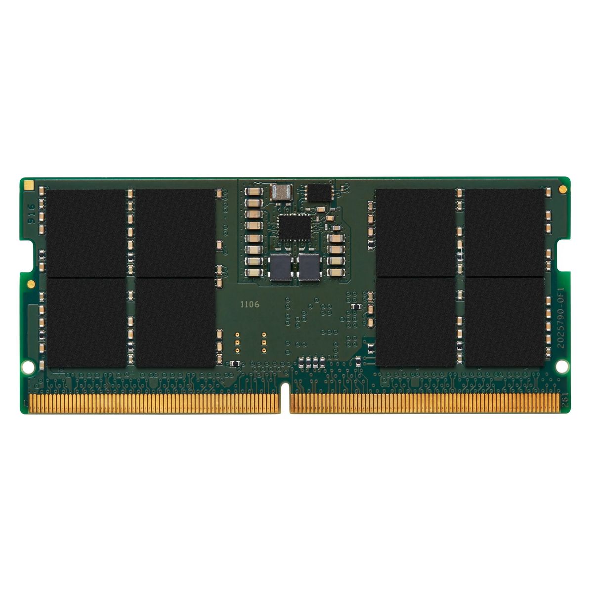 Модуль оперативной памяти SO-DIMM 16ГБ DDR5 SDRAM Kingston "ValueRAM" KVR64V52BS8-16