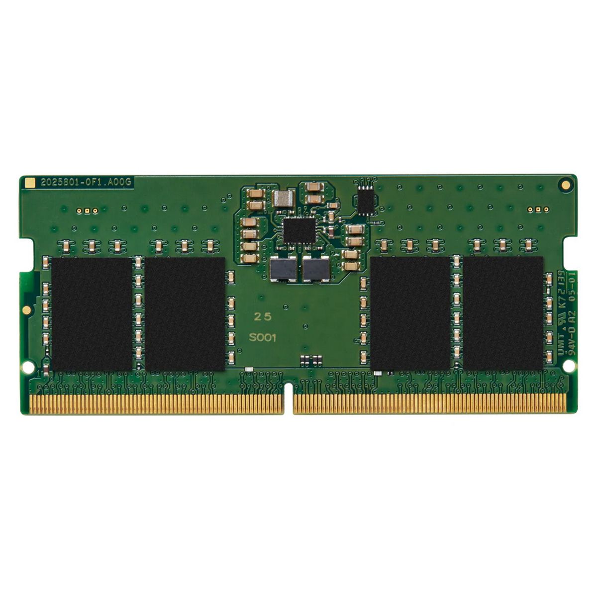 Модуль оперативной памяти SO-DIMM 8ГБ DDR5 SDRAM Kingston "ValueRAM" KVR64V52BS6-8