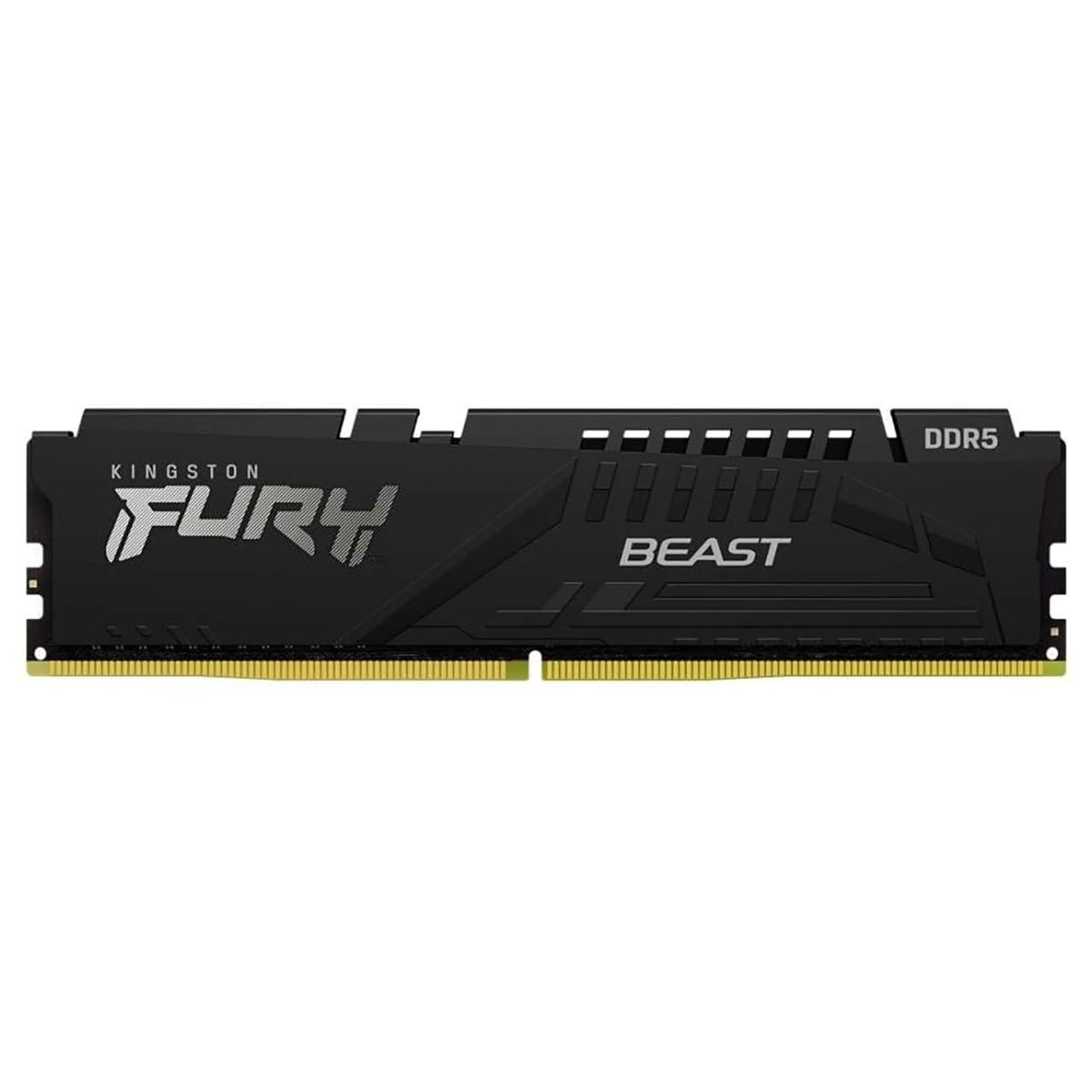 Модуль оперативной памяти 32ГБ DDR5 SDRAM Kingston "FURY Beast" KF552C36BBE-32