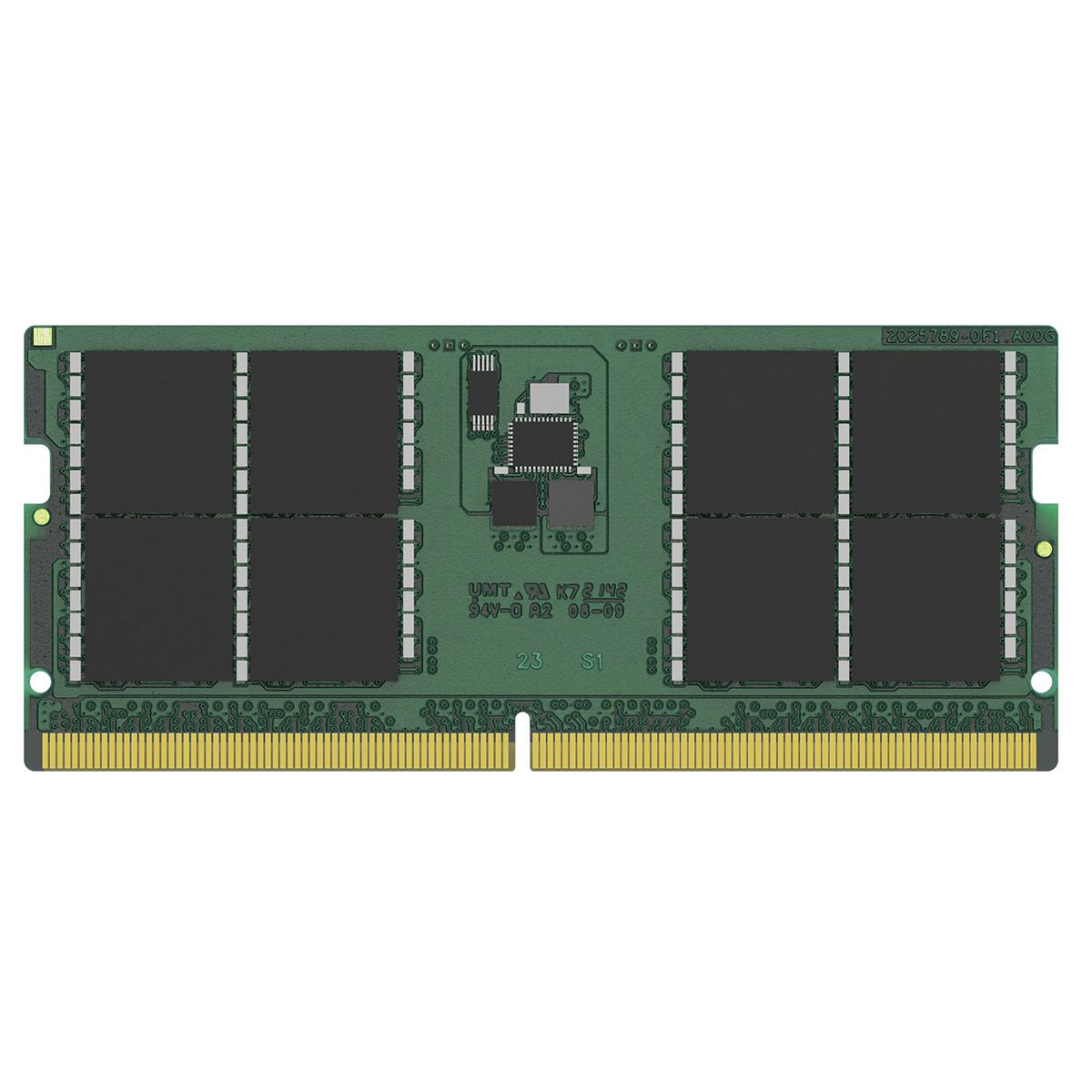 Модуль оперативной памяти SO-DIMM 32ГБ DDR5 SDRAM Kingston "ValueRAM" KVR56S46BD8-32