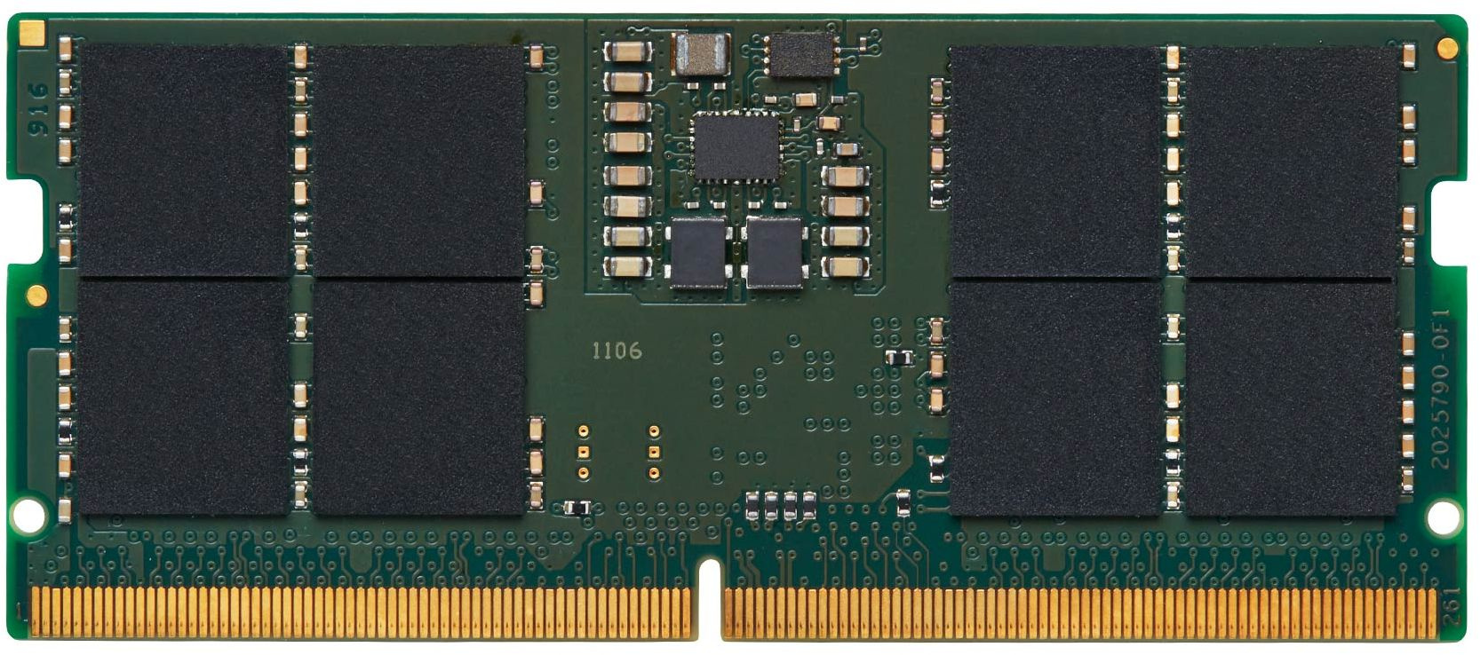 Модуль оперативной памяти SO-DIMM 16ГБ DDR5 SDRAM Kingston "ValueRAM" KVR56S46BS8-16